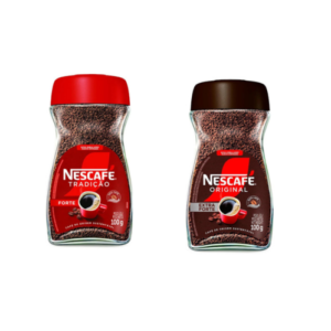 Café Nescafe Solúvel 100g