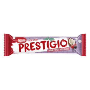 Chocolate Prestigio 33g - Frutas Vermelhas