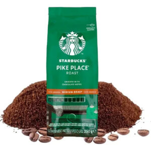 Café Starbucks Pike Place Roast 250g