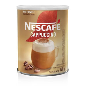 Cappuccino Soluvel Nescafe 180g