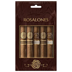 Kit Charuto Rosalones Line 5 Unidades