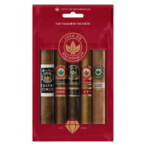 Kit Charuto Joya De Nicaragua Mixed 5 Unidades