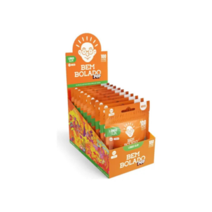 Caixa de Filtro Bem Bolado Longo Slim 6mm x 22mm com 10 Unidades