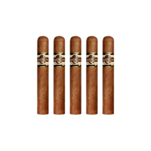 Kit Charuto Quorum Robusto 5 Unidades