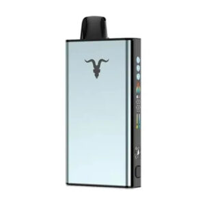 Pod Descartável Ignite V400 com 40.000 Puffs - Strawberry Banana Ice