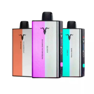 Pod Descartável Ignite Mix com 40.000 Puffs