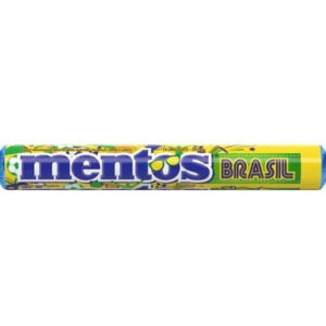 Bala Mentos - Maça e Limão