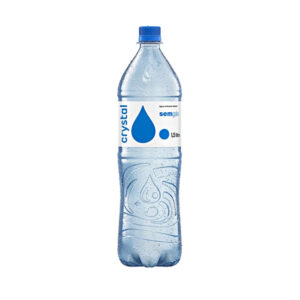 Agua Crystal 1,5ml