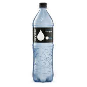 Agua Crystal com Gás 1,5ml