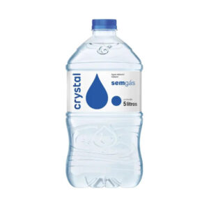 Agua Crystal 5L