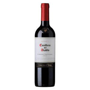 Vinho Tinto Casillero Del Diablo Cabernet Sauvignon 750ml