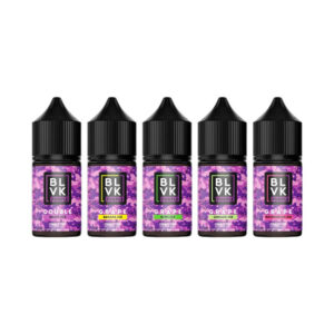Essência BLVK Purple Nicotine Salt 35MG