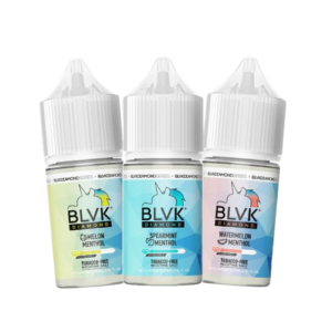 Essência BLVK Diamond Nicotine Salt 35MG