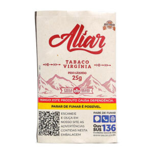 Tabaco Aliar Virginia 25g
