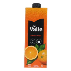 Suco Del Valle Nectar Misto 1L - Laranja e Maça