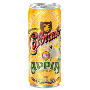 Cerveja Colorado Honey Wheat Lata 350ml