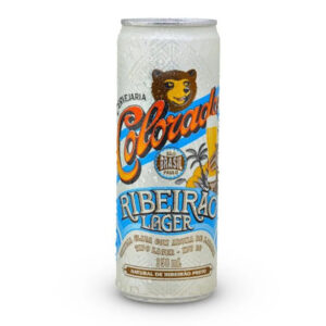Cerveja Colorado Lager Lata 350ml