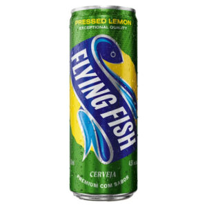 Cerveja Flying Fish Lata 350ml