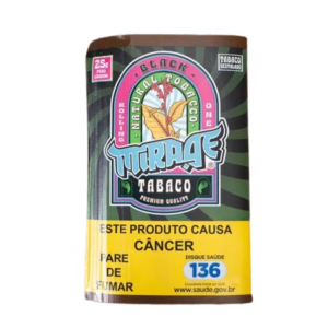 Tabaco Mirage Black 25g