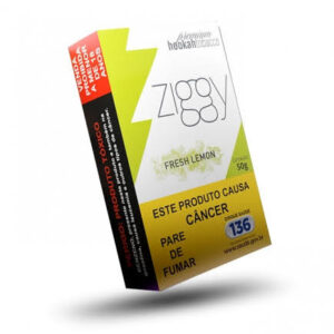 Essência de Narguilé Ziggy - Fresh Lemon