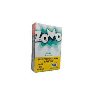 Essência de Narguilé Zomo Clássica - Gum