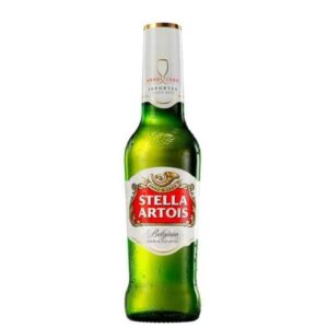 Cerveja Stella Artois 330ml
