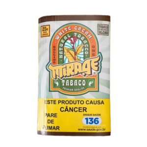 Tabaco Mirage White Cream 25g