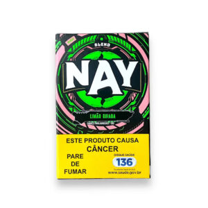Essência de Narguilé Nay - Limão Goiaba
