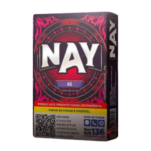 Essência de Narguilé Nay - 66