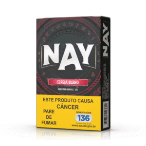 Essência de Narguilé Nay - Cherry Blend