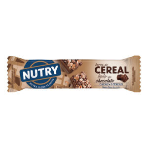 Barra de Cereal Nutry - Bolo De Chocolate