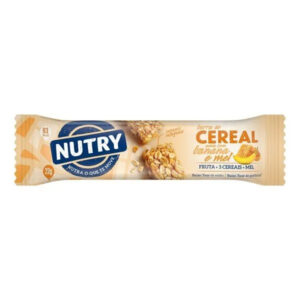 Barra de Cereal Nutry - Banana e Mel
