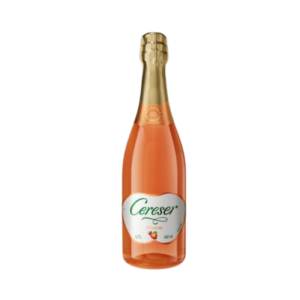 Sidra Cereser Pêssego 660ml