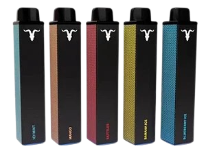 Pod Descartável Ignite V NANO com 1000 Puffs