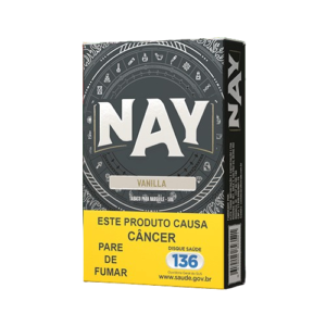 Essência de Narguilé Nay - Vanilla
