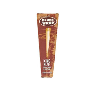 Seda Em Cone Blunt Wrap Unbleached King Size 3 Cones