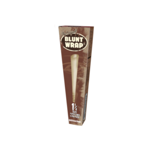 Seda Em Cone Blunt Wrap Unbleached 1 1/4 Size 6 Cones