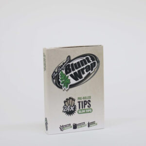 Piteira Pronta Blunt Wrap Regular 21 Unidades