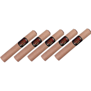 Kit Charuto Dona Flor Mata Fina Gran 93 Corona 5 Unidade