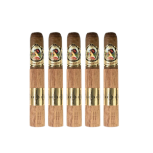 Kit Charuto Dona Flor Mata Fina Gran Graduado Corona 5 Unidades