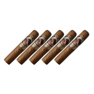 Kit Charuto Dona Flor Mata Fina Rothschilds 5 Unidades