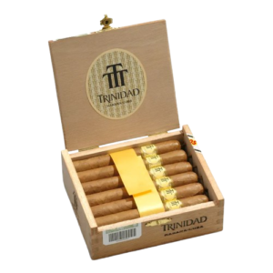 Caixa de Charuto Trinidad Reyes 12 Unidades