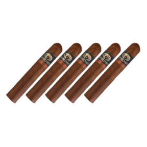Kit Charuto Dannemann Robusto Mata Fina 5 Unidade