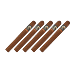 Kit Charuto Dannemann Corona Mata Fina 5 Unidade