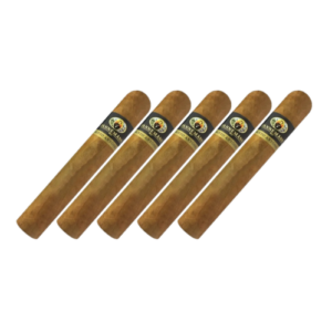 Kit Charuto Dannemann Toro Mata Fina 5 Unidade