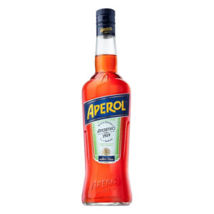 Aperitivo de Ervas Aperol 750ml