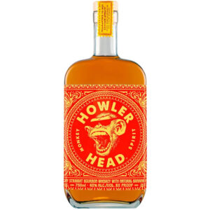 Whiskey Monkey Howler Spirit Head 750ml
