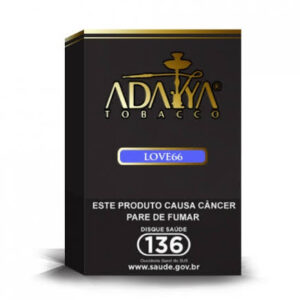 Essência Para Narguilé Adalya - Love 66