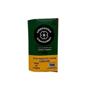 Tabaco Cremaria Mentolado Golden Virginia  25g