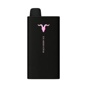 Pod Descartável Ignite V400 com 40.000 Puffs - Peach Berry Ice